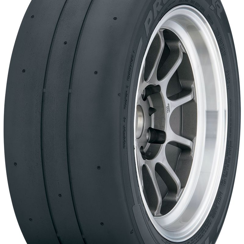 Toyo Proxes RR, 255/40ZR17, 255110