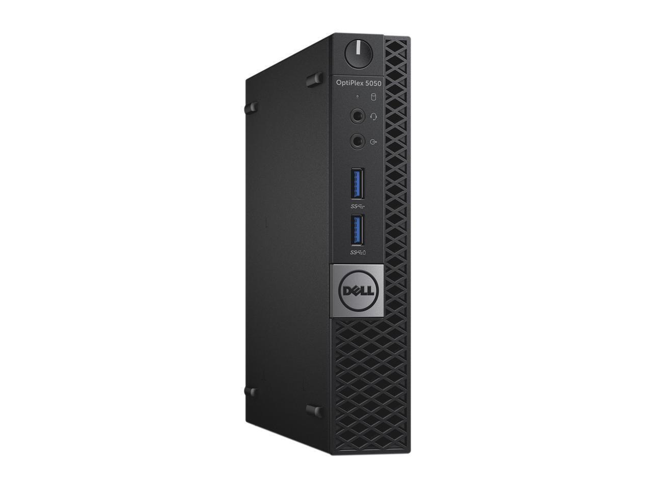 DELL OptiPlex 5050 Business Desktop Intel Core i5-6500T 2.50GHz 16GB Ram 256G…