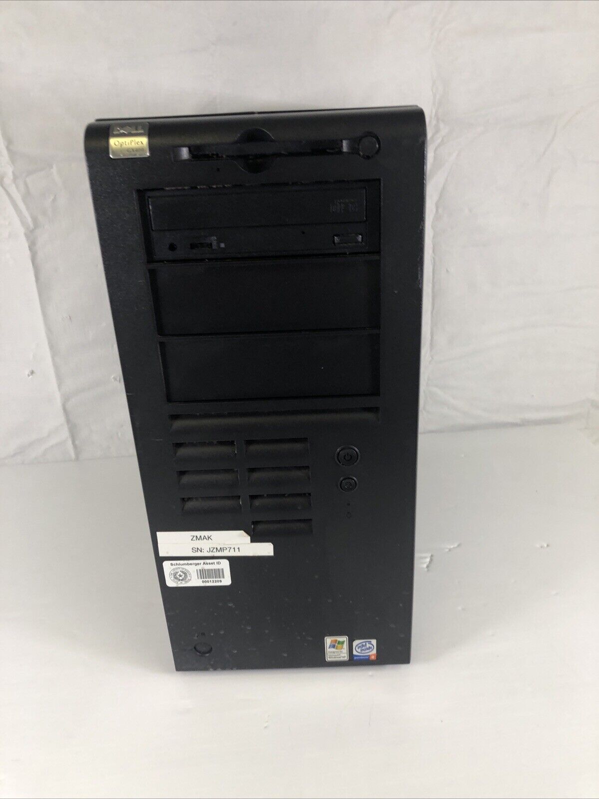 Dell Optiplex GX400 MT Intel Pentium 4 1.5GHz 256 MB RAM 80 GB HDD No OS