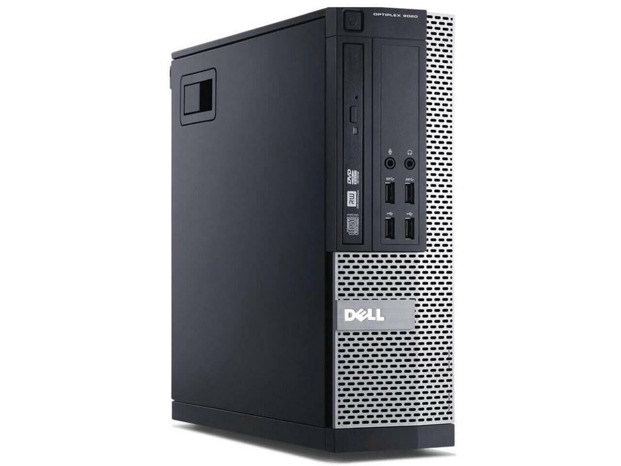 Dell Optiplex 9020 SFF i5-4570 3.2GHz 8GB RAM 500GB HDD Windows 10 Pro