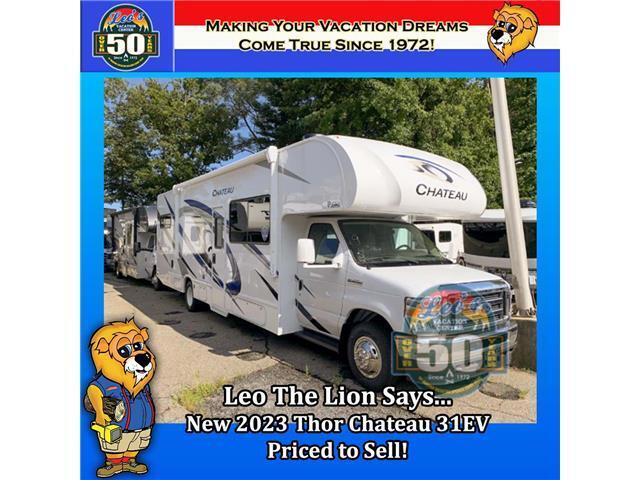 2023 Thor Chateau 31EV