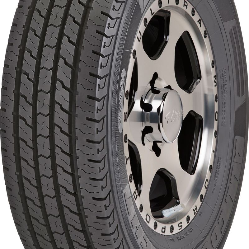 Ironman All Country CHT, LT225/75R16/10, 93702