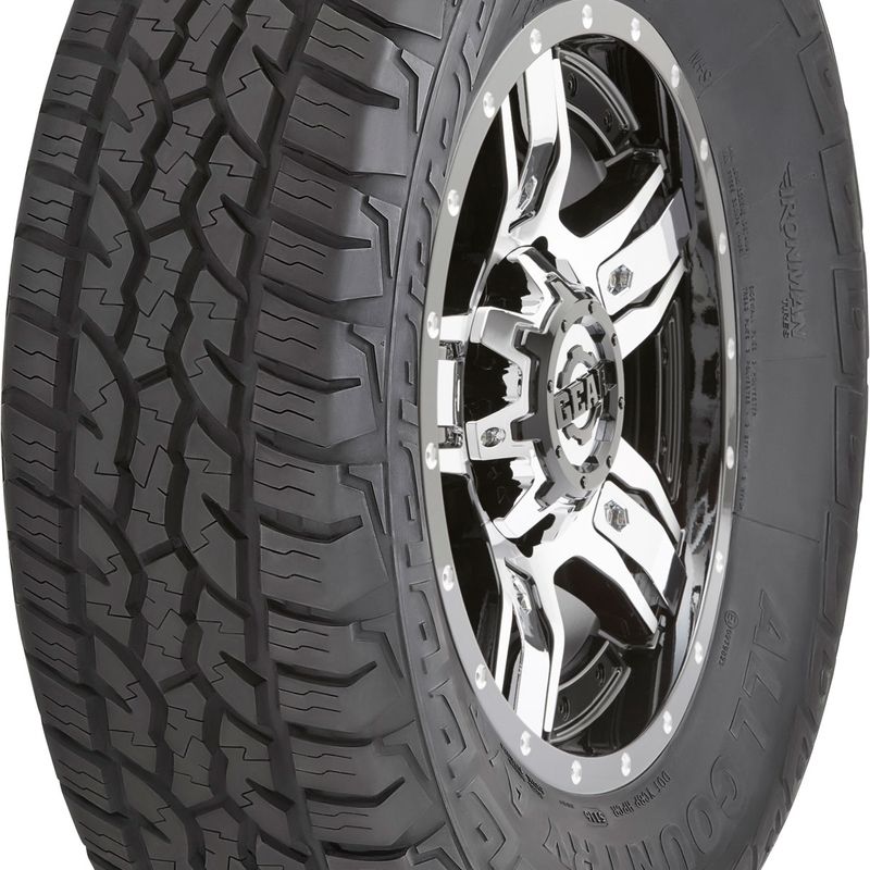 Ironman All Country A/T, LT285/75R16/10, 91211