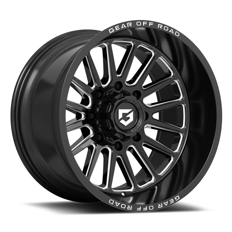 Gear Off Road 764BM, 20X10, 764BM-2108919