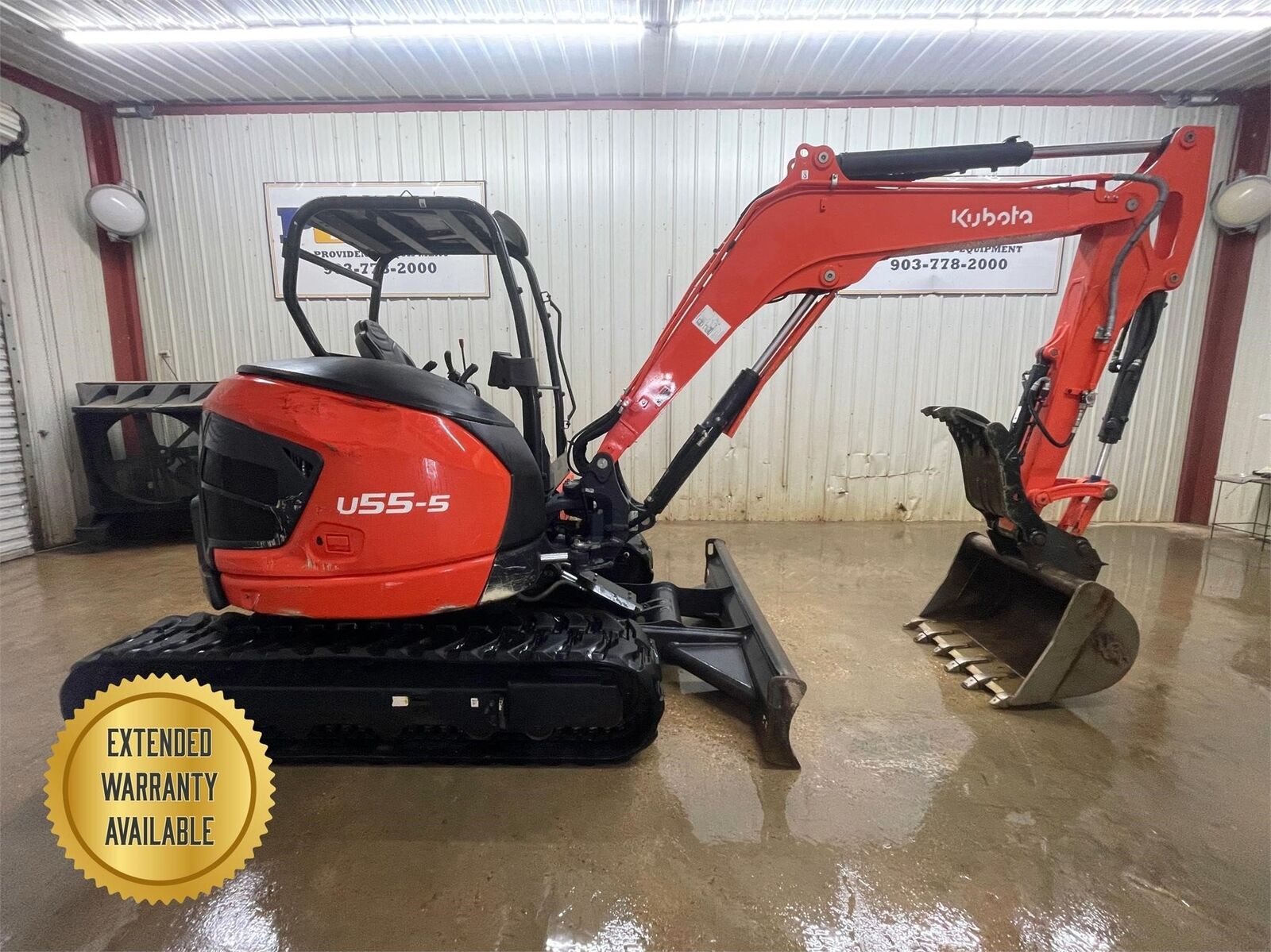 2022 KUBOTA U55-5 OROPS STRAIGHT BLADE THUMB TRACK MINI COMPACT EXCAVATOR 2022 KUBOTA U55-5 OROPS STRAIGHT BLADE THUMB TRACK MINI COMPACT EXCAVATOR