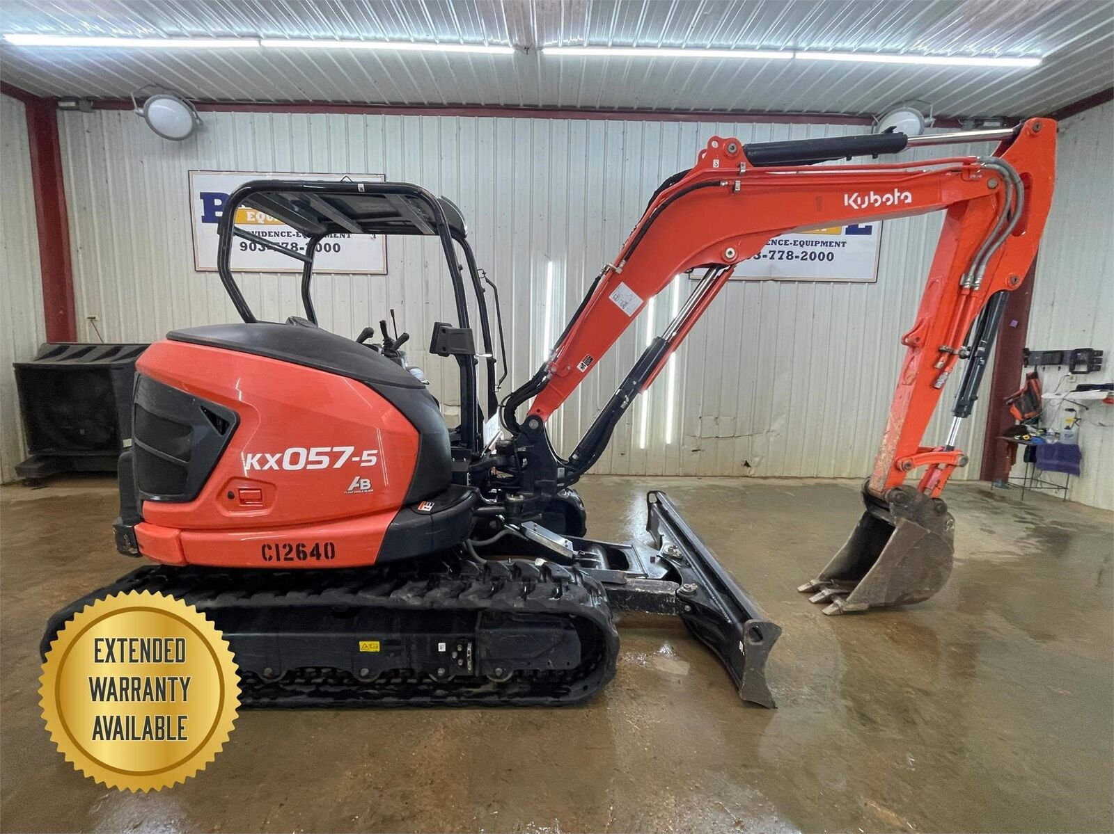2022 KUBOTA KX057-5 OROPS ANGLE BLADE TRACK EXCAVATOR 2022 KUBOTA KX057-5 OROPS ANGLE BLADE TRACK EXCAVATOR