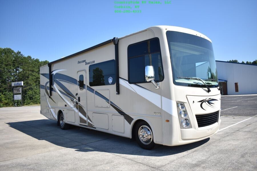 2022 Thor Freedom Traveler A30, Motor Home, Class A, RV, Camper,