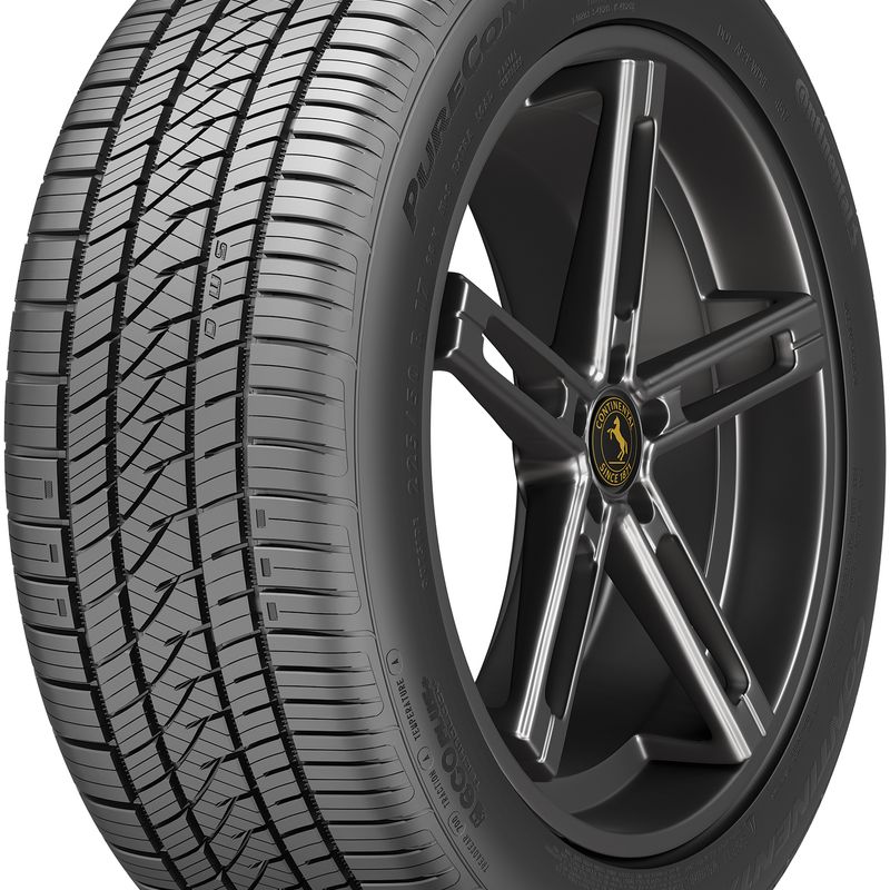 Continental PureContact LS, 255/45R19, 15509150000 Continental PureContact LS, 255/45R19, 15509150000