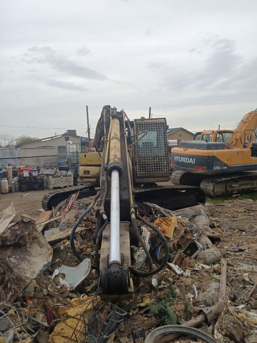 Excavator For Sale Komatsu PC200-LC6 Excavator For Sale Komatsu PC200-LC6