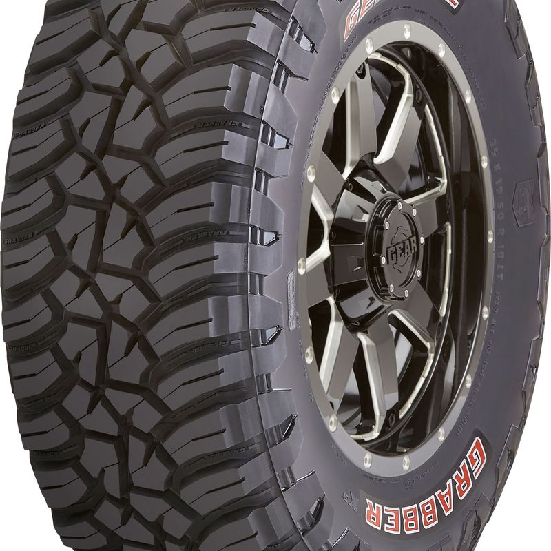 General Grabber X3, 33X12.50R18/10, 04505940000