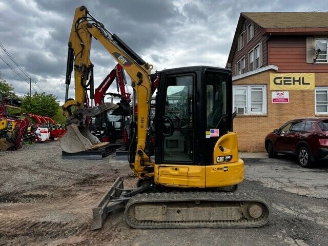 Excavator Cat 304E