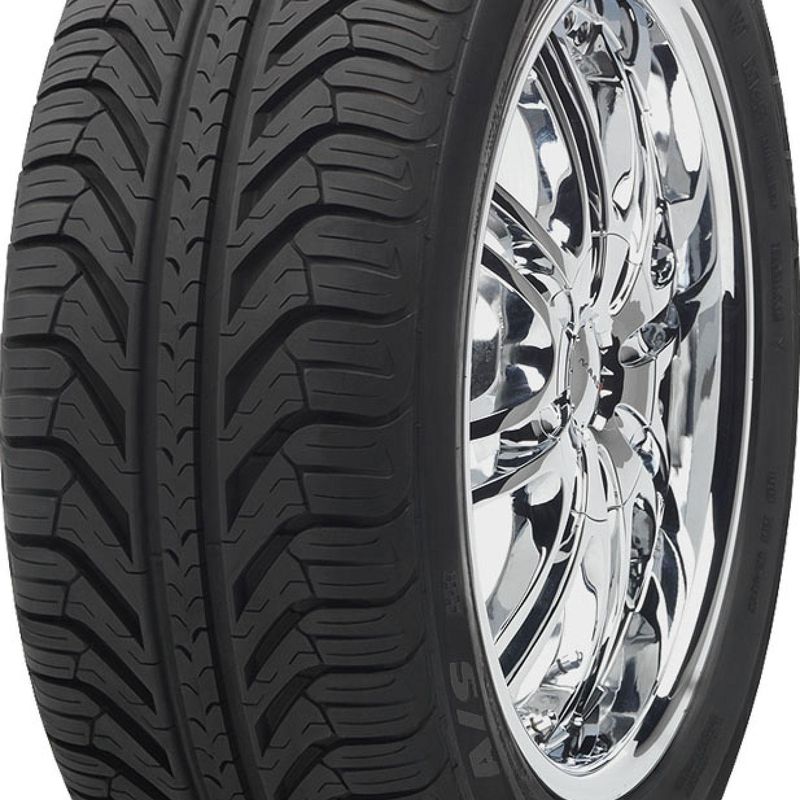 Michelin Pilot Sport AS Plus, 295/35R20XL, 46391