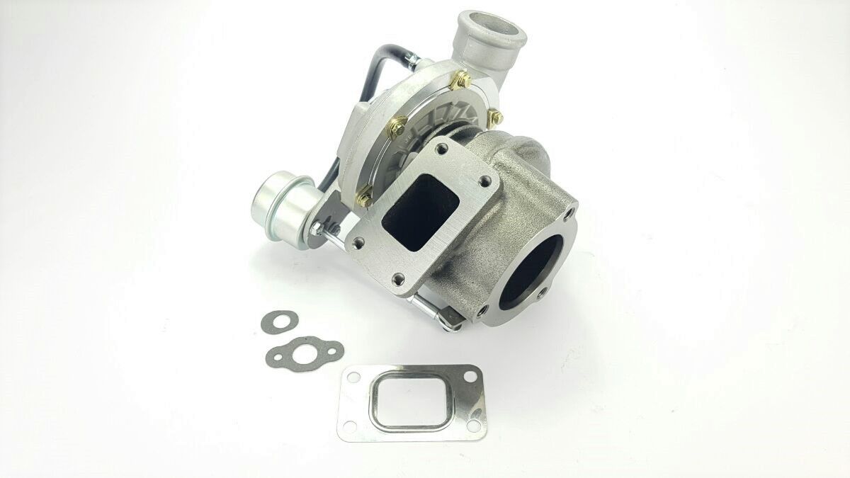 GARRETT TURBOCHARGER FOR JCB DIESELMAX 444 ENGINE 68-74KW T2 – 320/06047 *