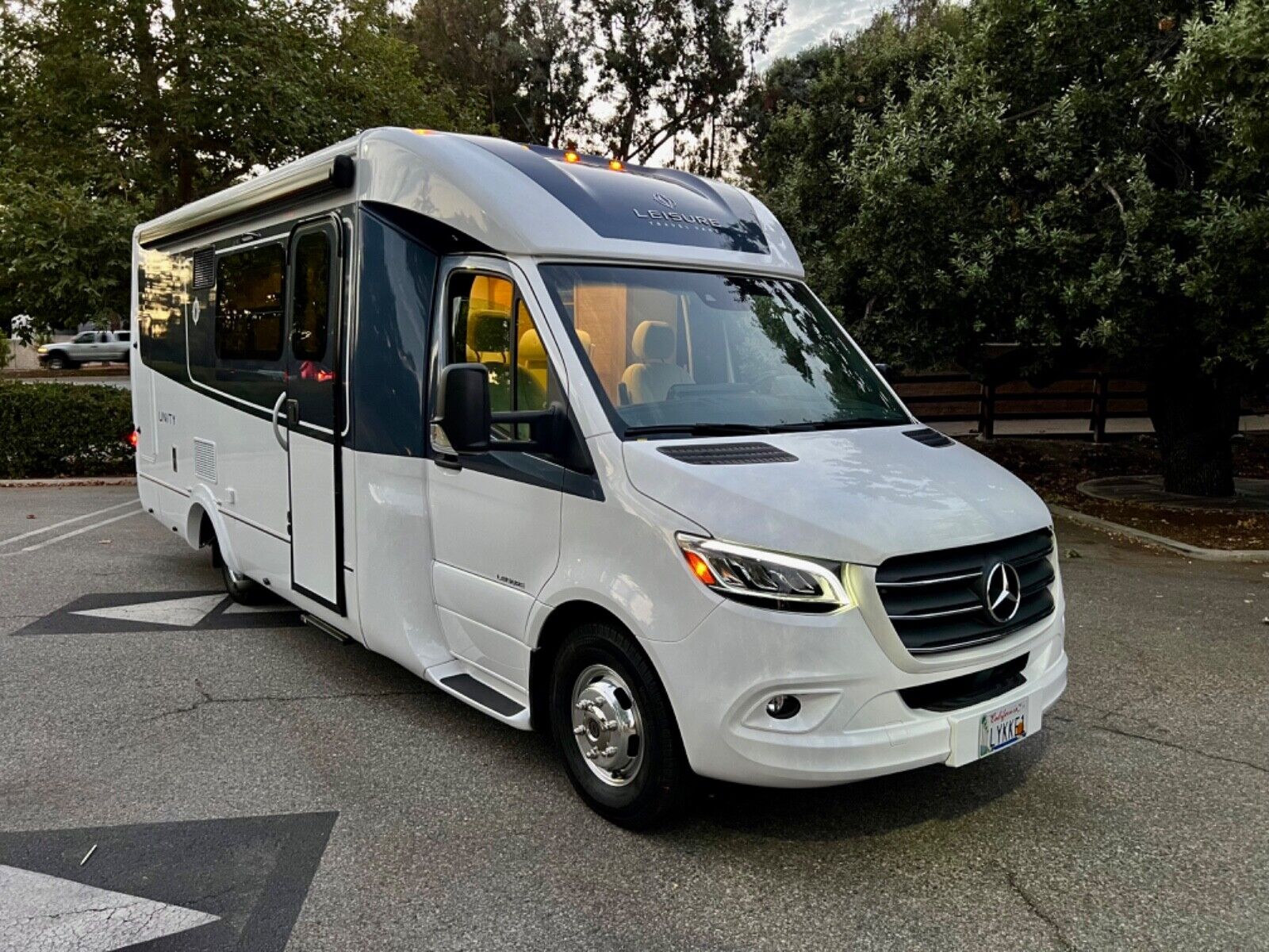 used class b rv campers for sale