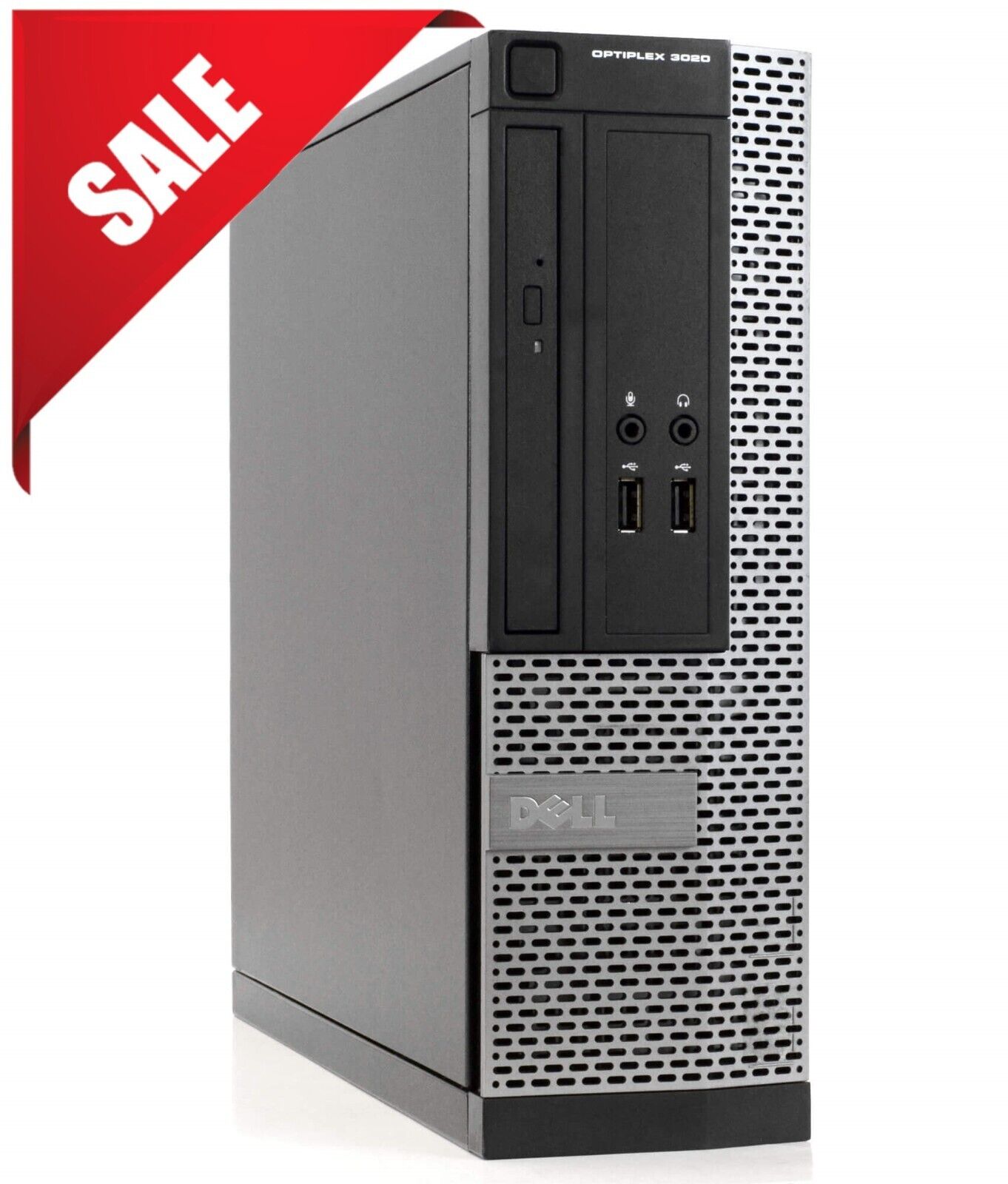 Dell Desktop Computer 4th Gen i5Up to 16GB RAM 3TB SSD Windows 10 Pro WiFi BT