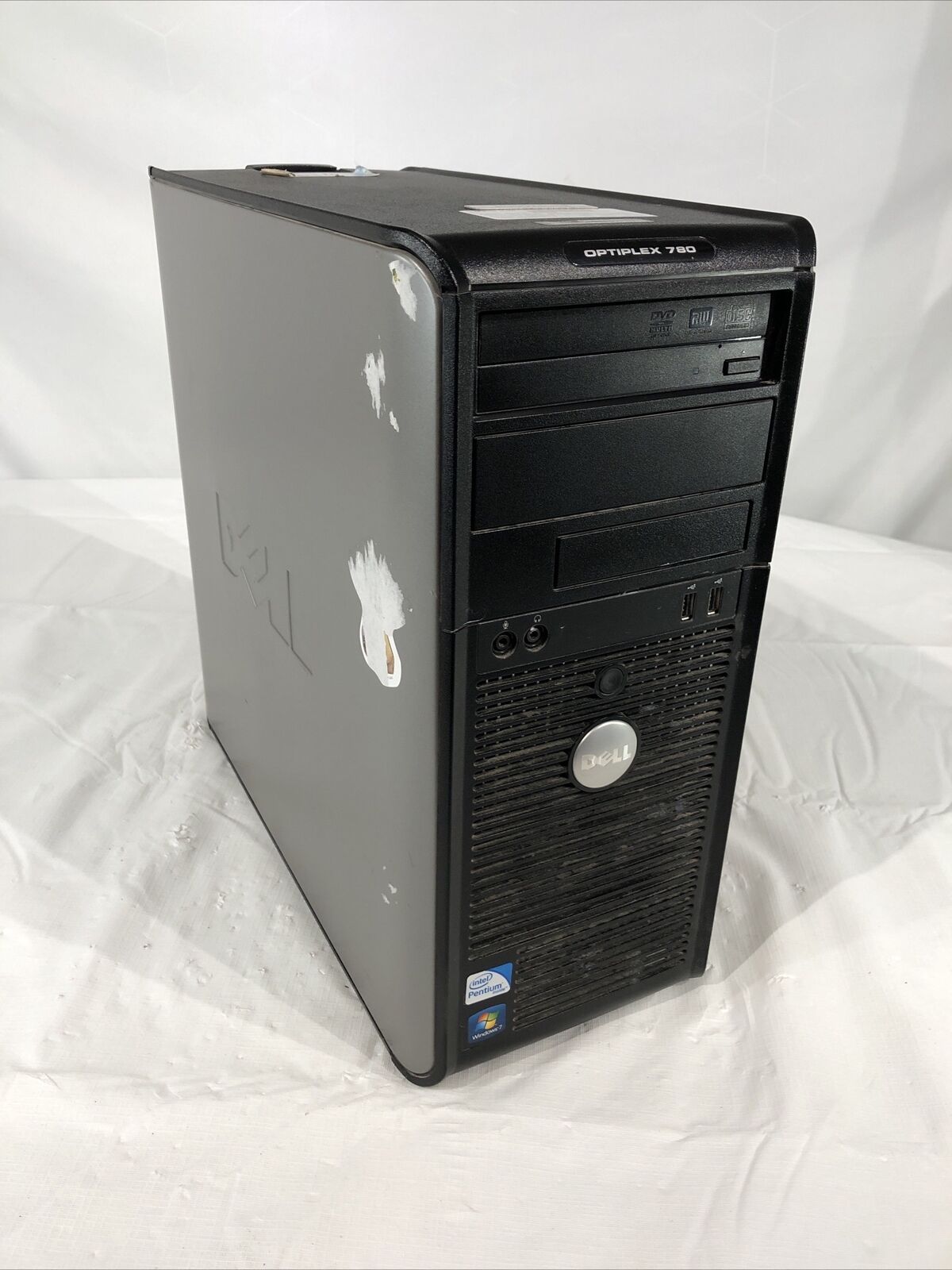 Dell OptiPlex 780 Intel Pentium Dual-Core E5400 @ 2.70 GHz 2GB RAM No HDD No OS