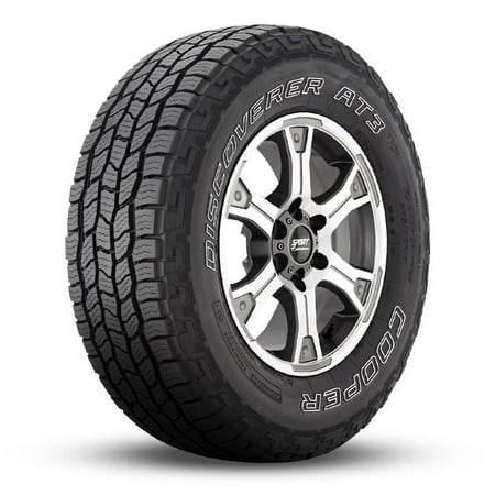 Cooper Discoverer A/T3 4S All Terrain 265/70R17 115T Light Truck Tire