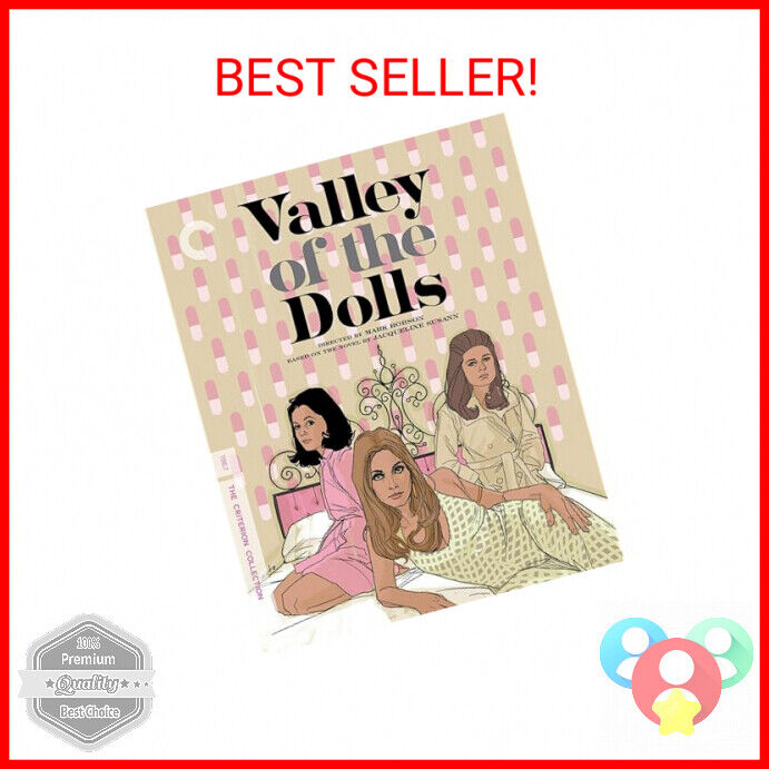 Valley of the Dolls: The Criterion Collection