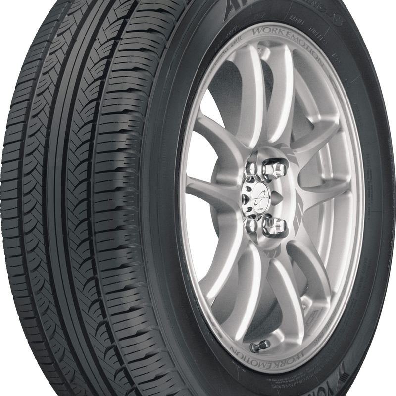 Yokohama Avid Touring S, 215/70R15, 110131813