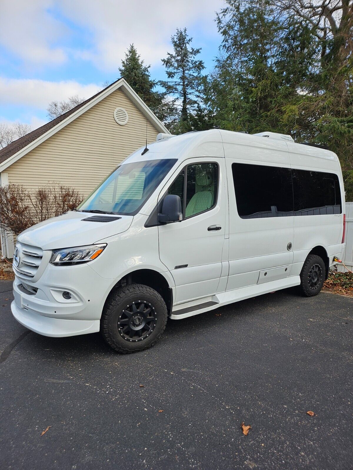 2022 American Coach/Midwest Automotive Design American Patriot  FD2 Class B RV