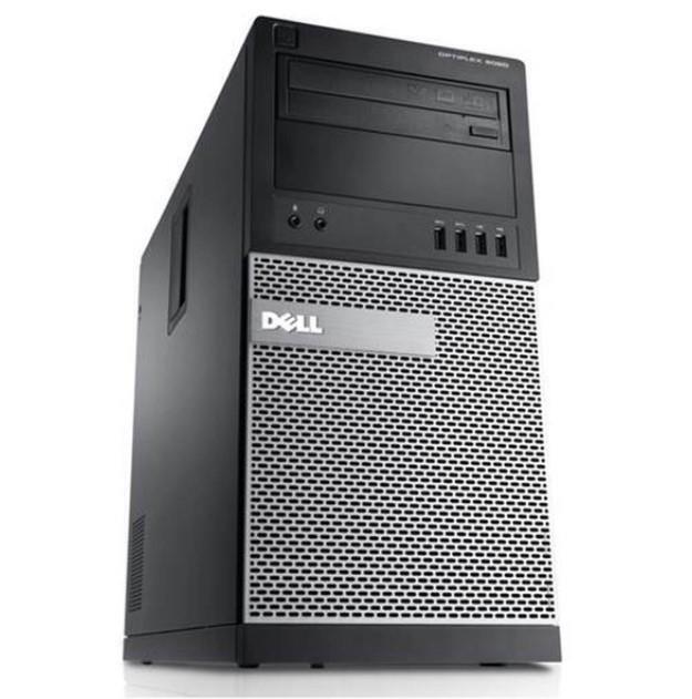 Dell OptiPlex 7020 Mini Tower Intel Core i5-4590 3.30 GHz 8GB DDR3 1TB SSD