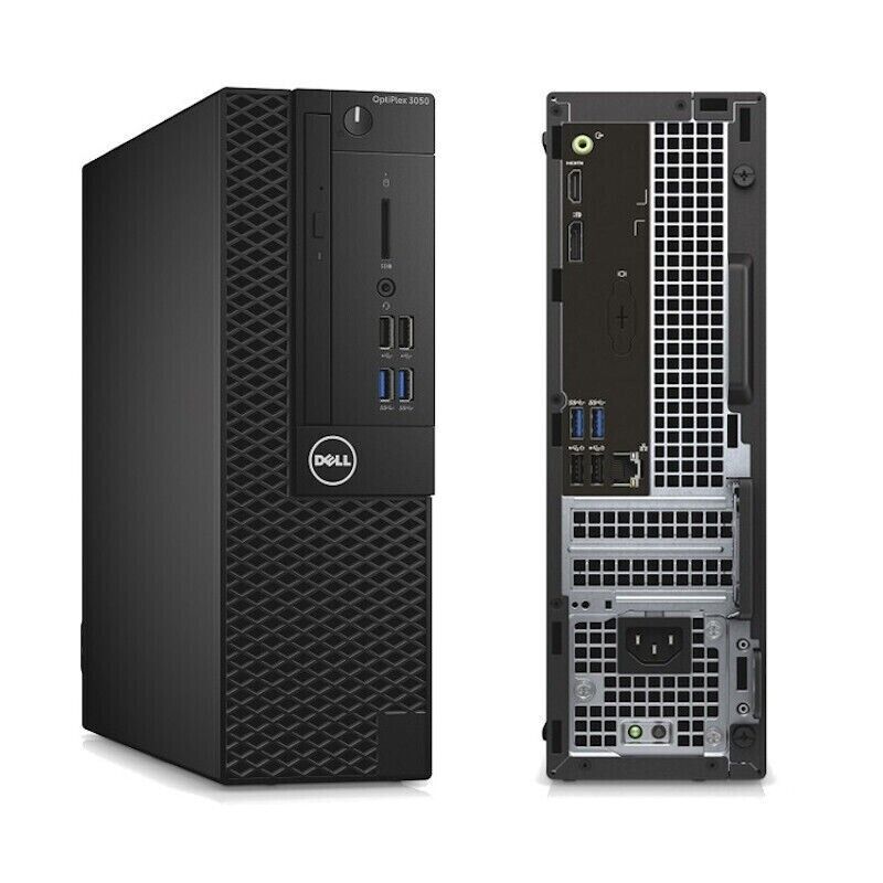 Dell Gaming OptiPlex 3050 SFF Intel i7 6thGen 32GB 1TB SSD 1TB HDD WIFI Win11Pro