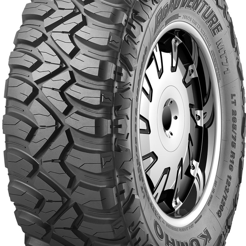 Kumho Road Venture MT71, 37X13.50R20, 2262583