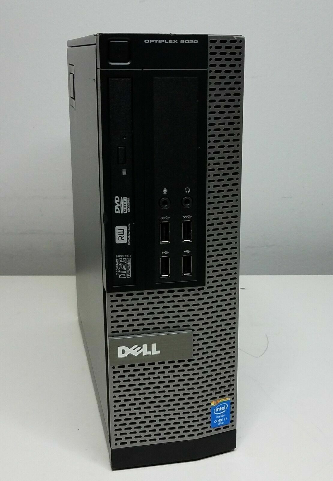 Dell Optiplex 7020 SFF PC Core i7 4th Gen 16GB RAM 180GB SSD Hard Drive Win 10