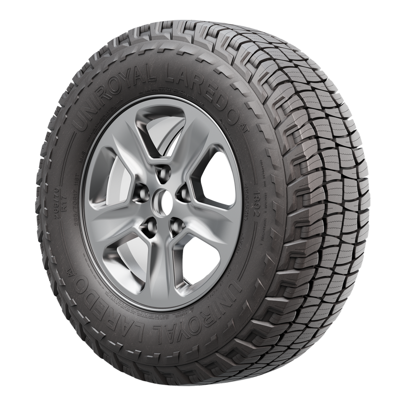 Uniroyal Laredo AT, 245/70R17, 28765