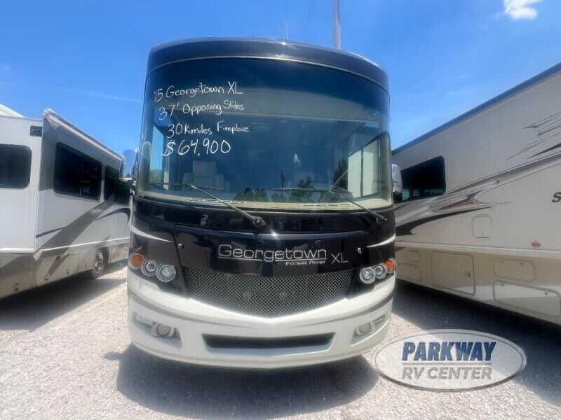 2015 Forest River RV Georgetown XL for sale!