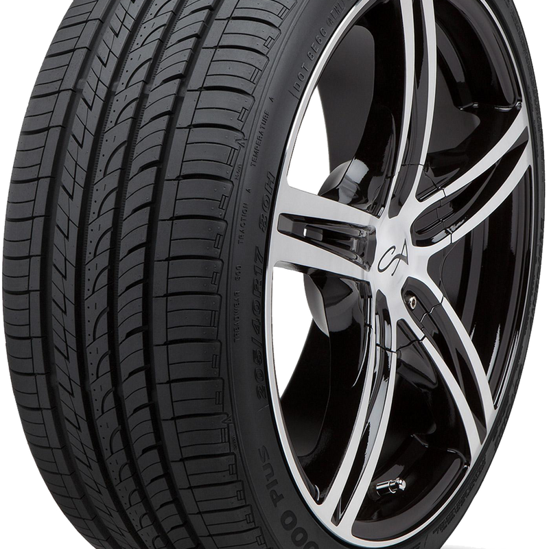 Nexen N5000 Plus, 225/50R17, 15571NXK