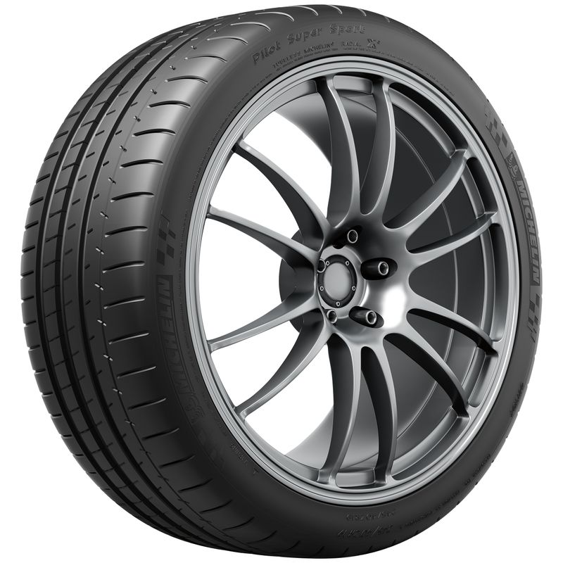 Michelin Pilot Super Sport, 305/35ZR19, 39527