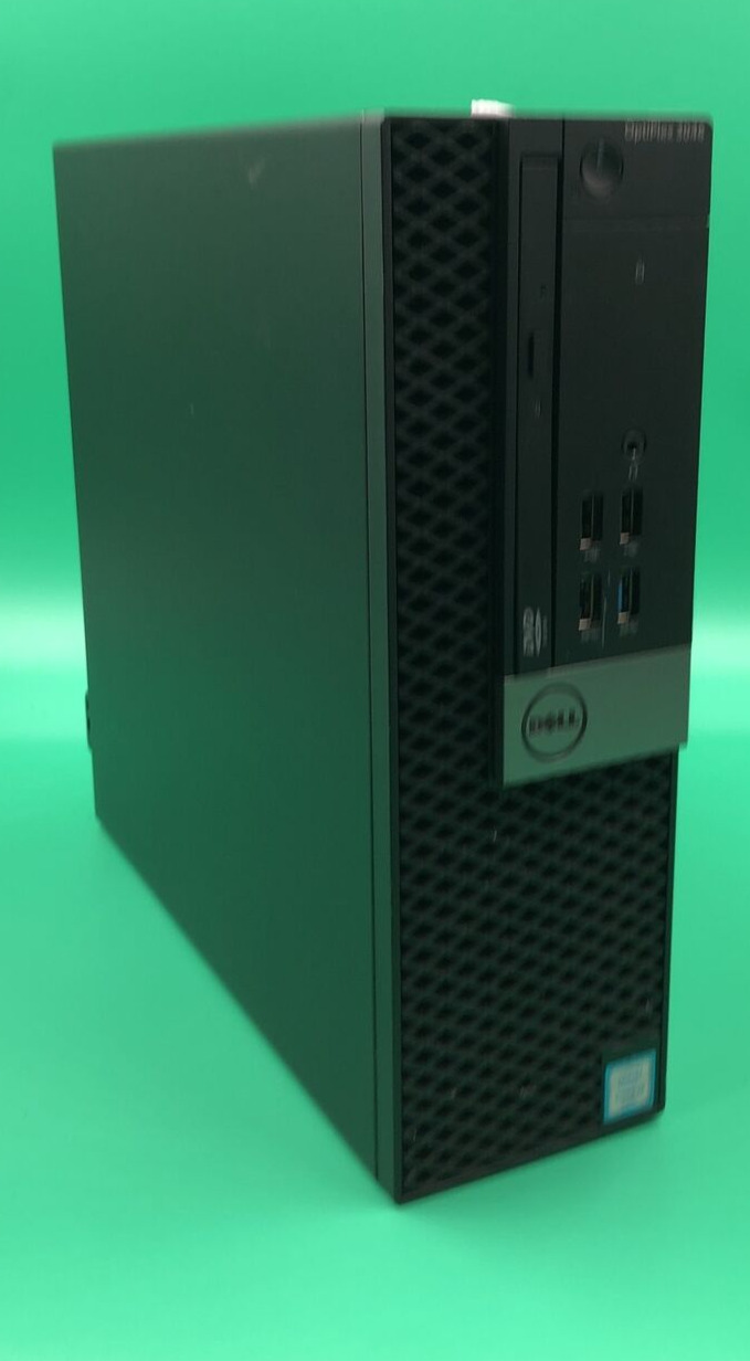 Dell OptiPlex 3046 Intel Core i3 6100, 3.7GHz, 8GB RAM, 500GB HDD, Win 10 Pro