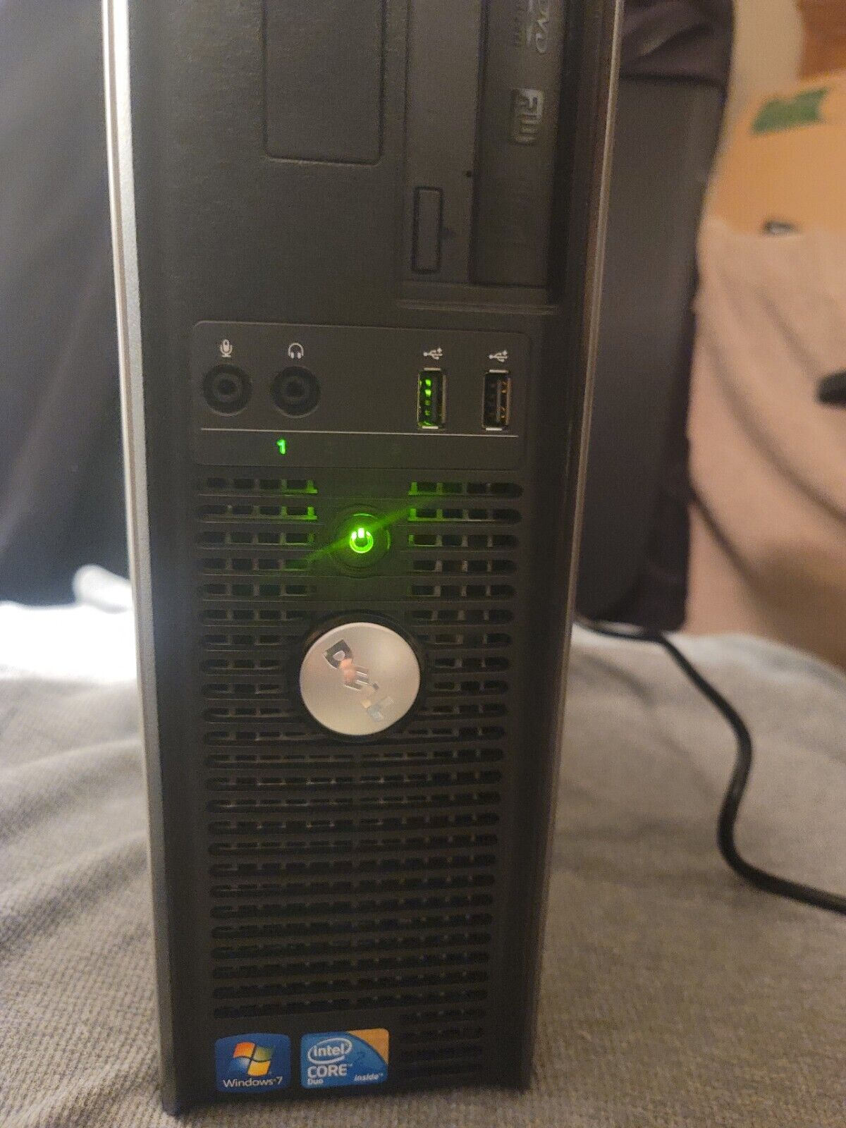 Dell OptiPlex 780 Desktop Computer