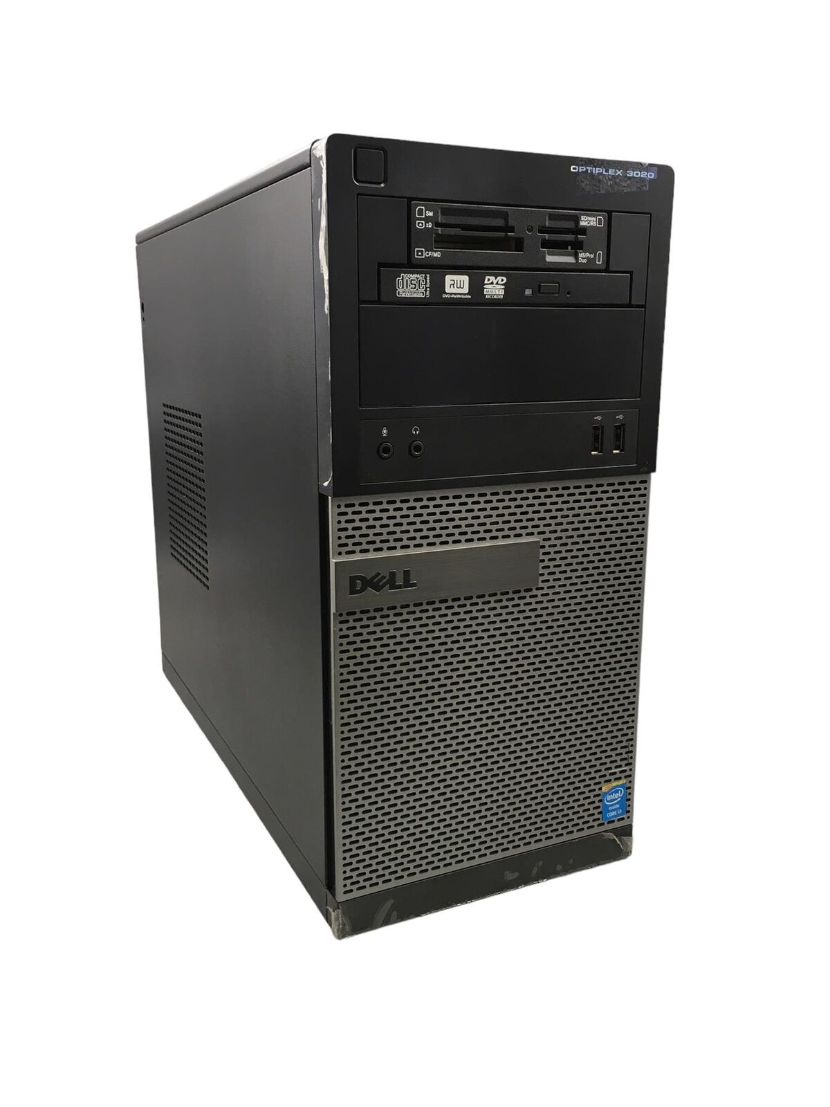 Dell OptiPlex 3020 Tower i3-4130 3.40GHz 16GB 2TB DVDRW WIFI Windows 10 Pro