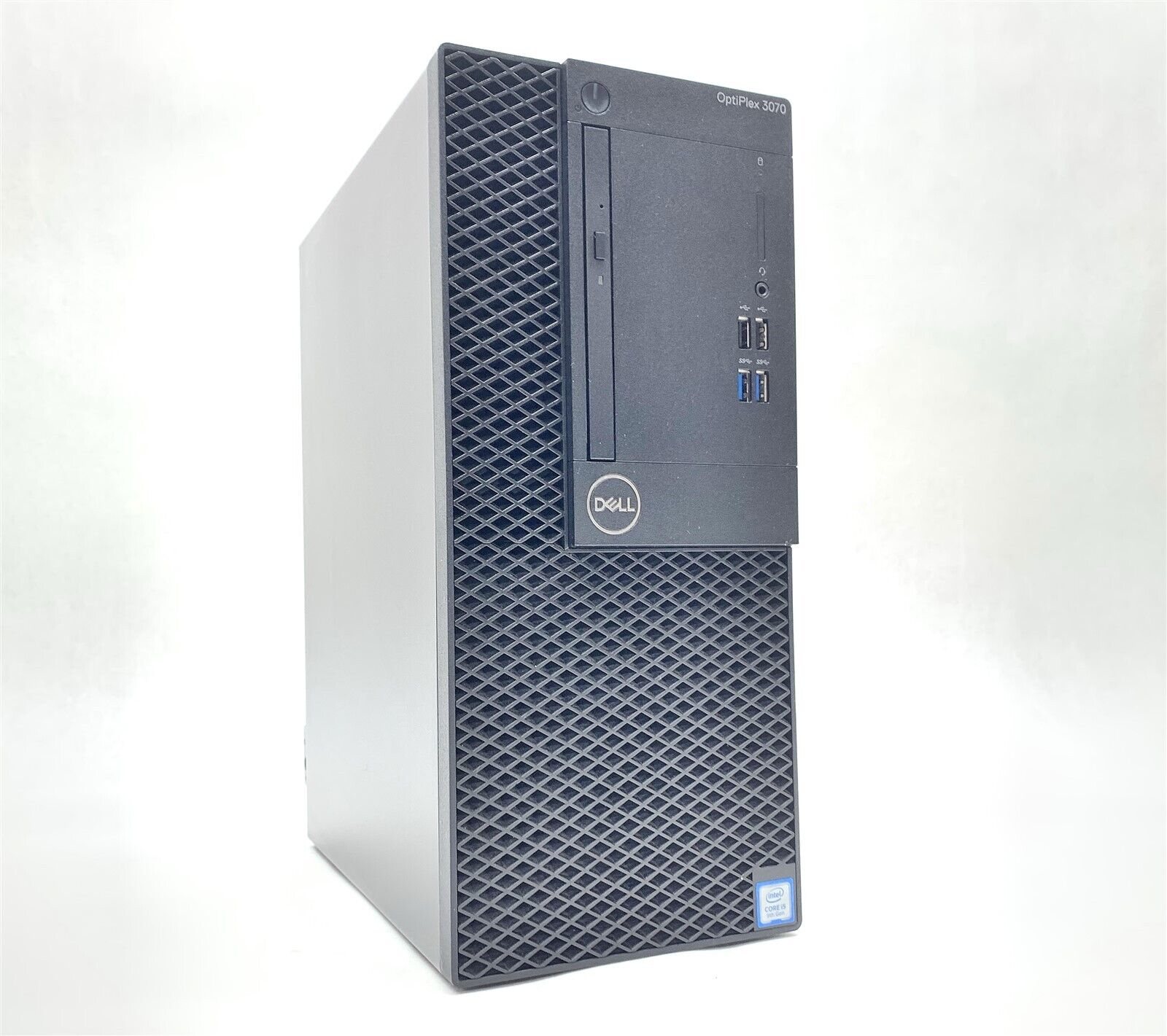 Dell OptiPlex 3070 MT i5-9500 3.00GHz 16GB 512GB NVMe Win11 Desktop Computer PC
