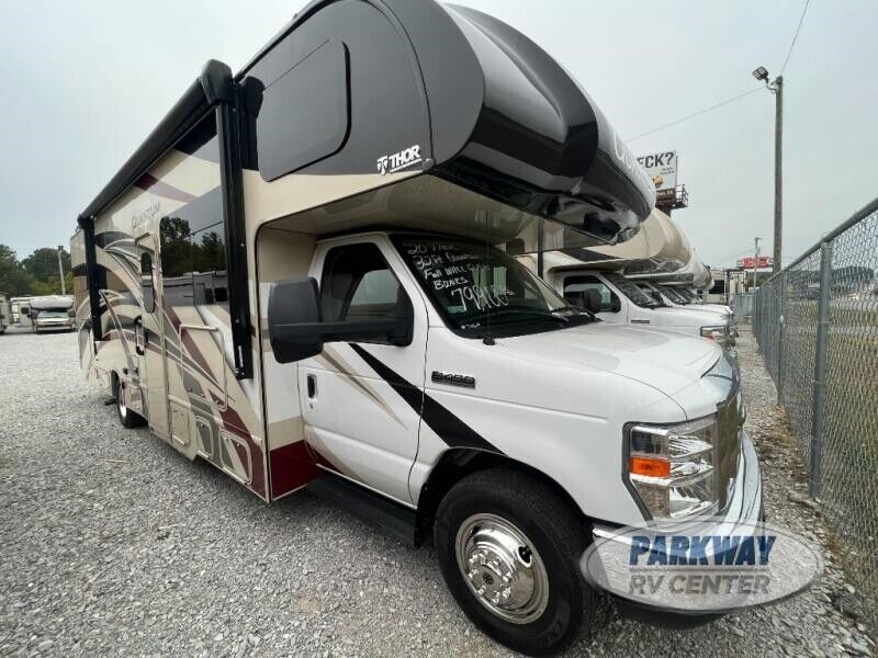 2020 Thor Motor Coach Quantum for sale!