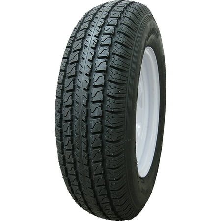Hi-Run Trailer Tire ST205/75D15 C/6PR H180
