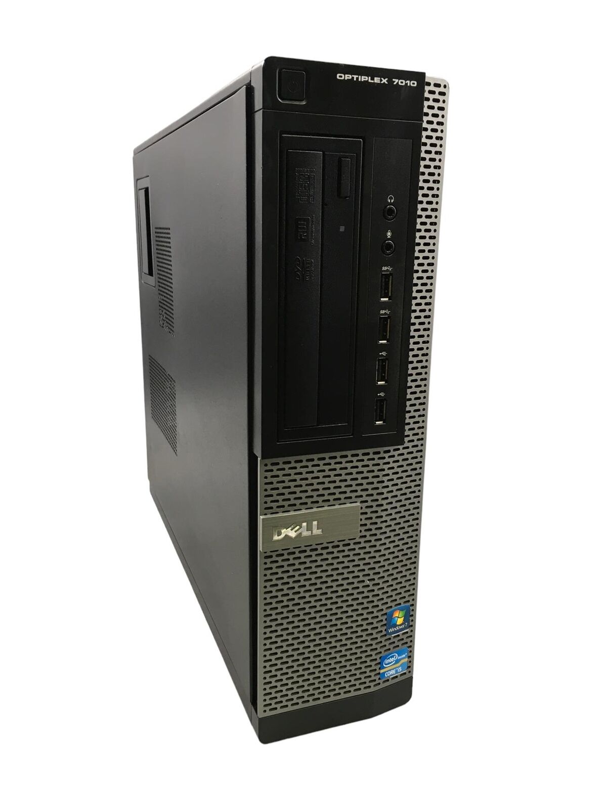 Dell Optiplex 7010 Desktop i5-3470 3.20GHz 8GB 500 DVDRW WIFI Windows 10 Home
