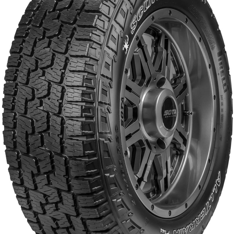 Pirelli Scorpion All Terrain Plus, 235/70R16, 2721300