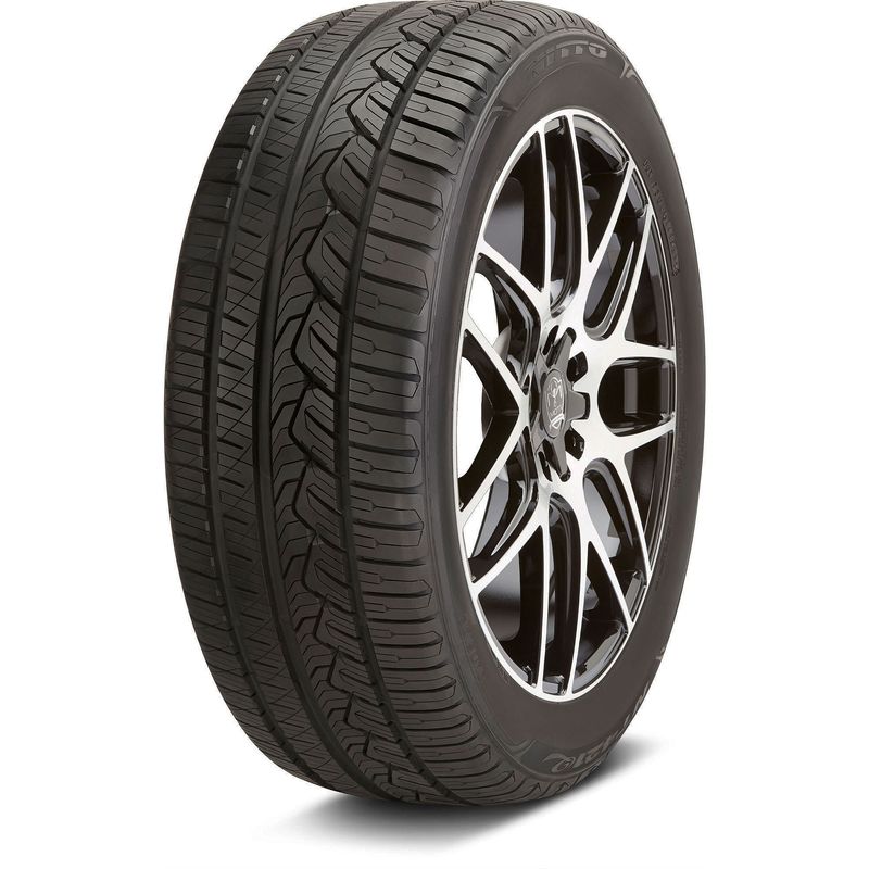 Nitto NT421Q, 265/60R18XL, 210720
