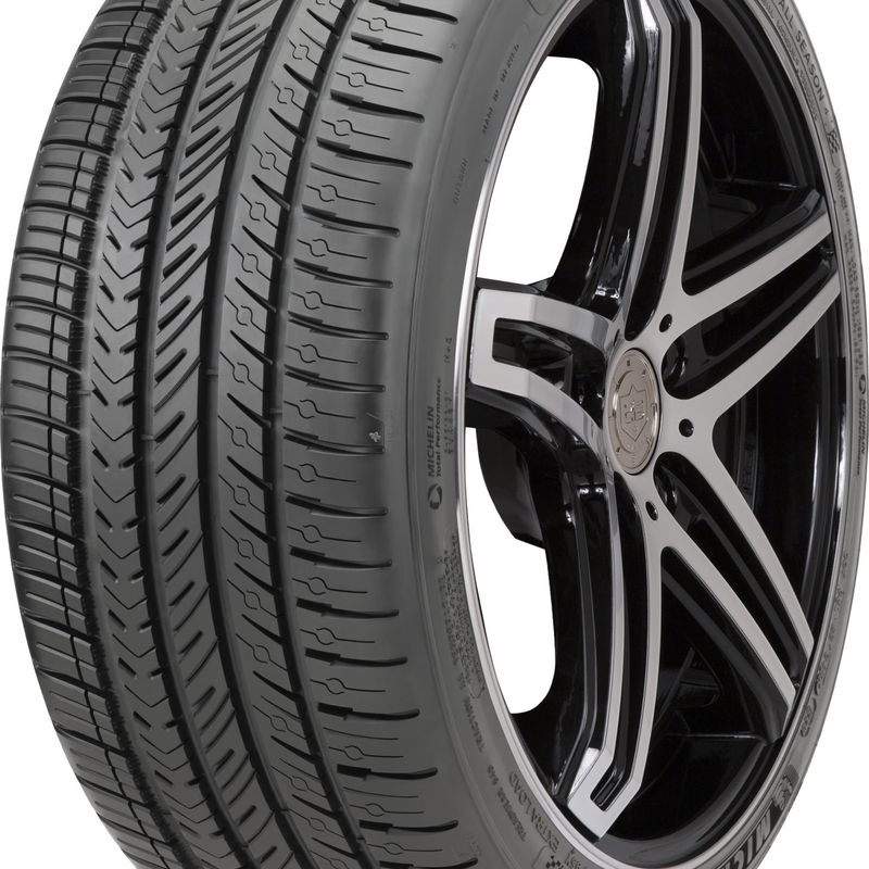 Michelin Pilot Sport A/S 4, 295/40ZR22XL, 78514