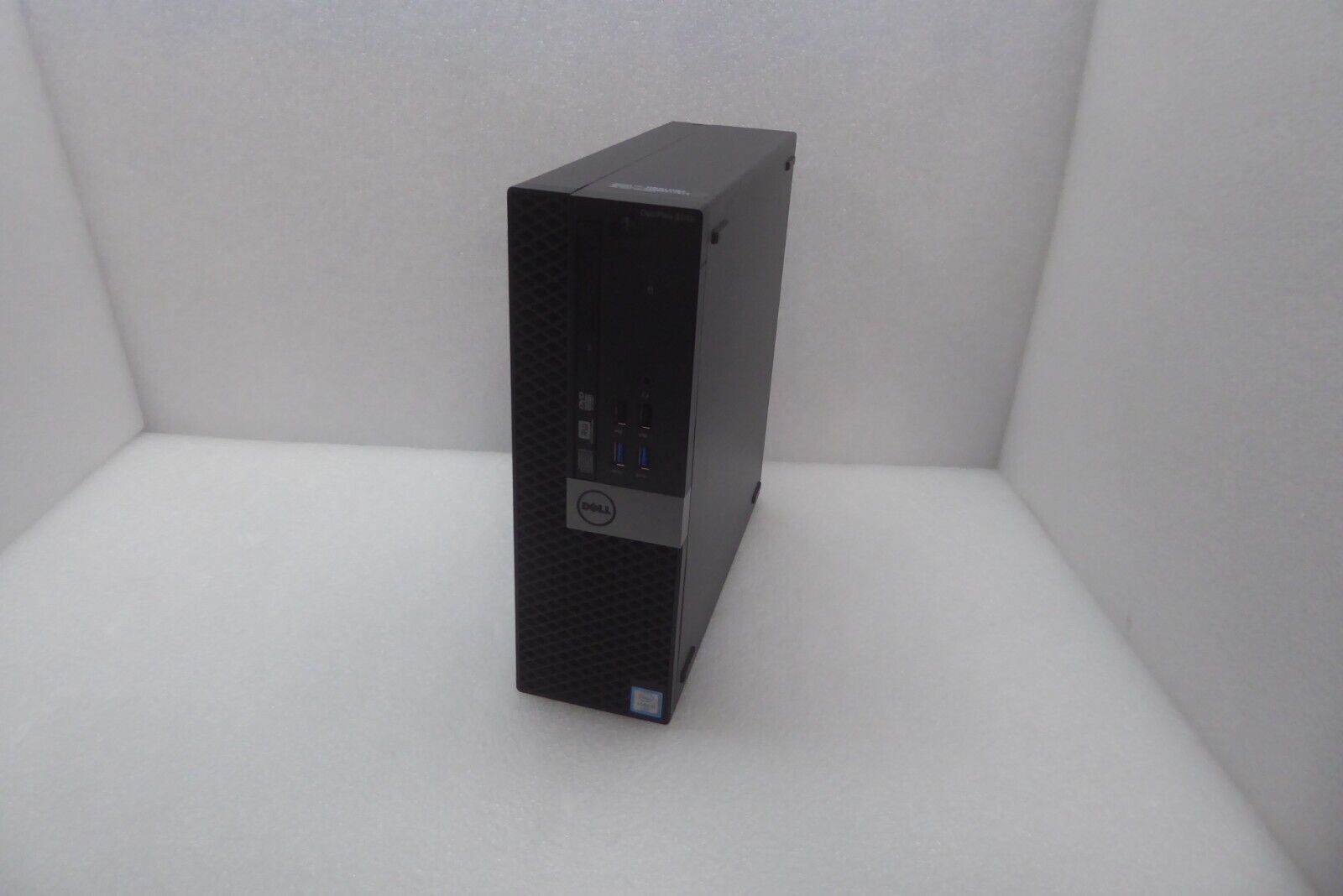 Dell OptiPlex SFF 3040 i3 6100 3.70GHz 4GB Ram 500GB 2.5″ SATA HDD Win 10 Pro