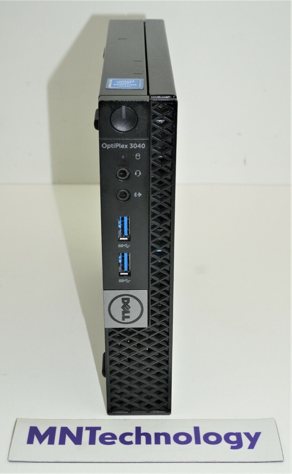 Dell Optiplex 3040 – Pentium G4400T | 8Gb DDR3 | 500 Gb HDD | No Power Adapter