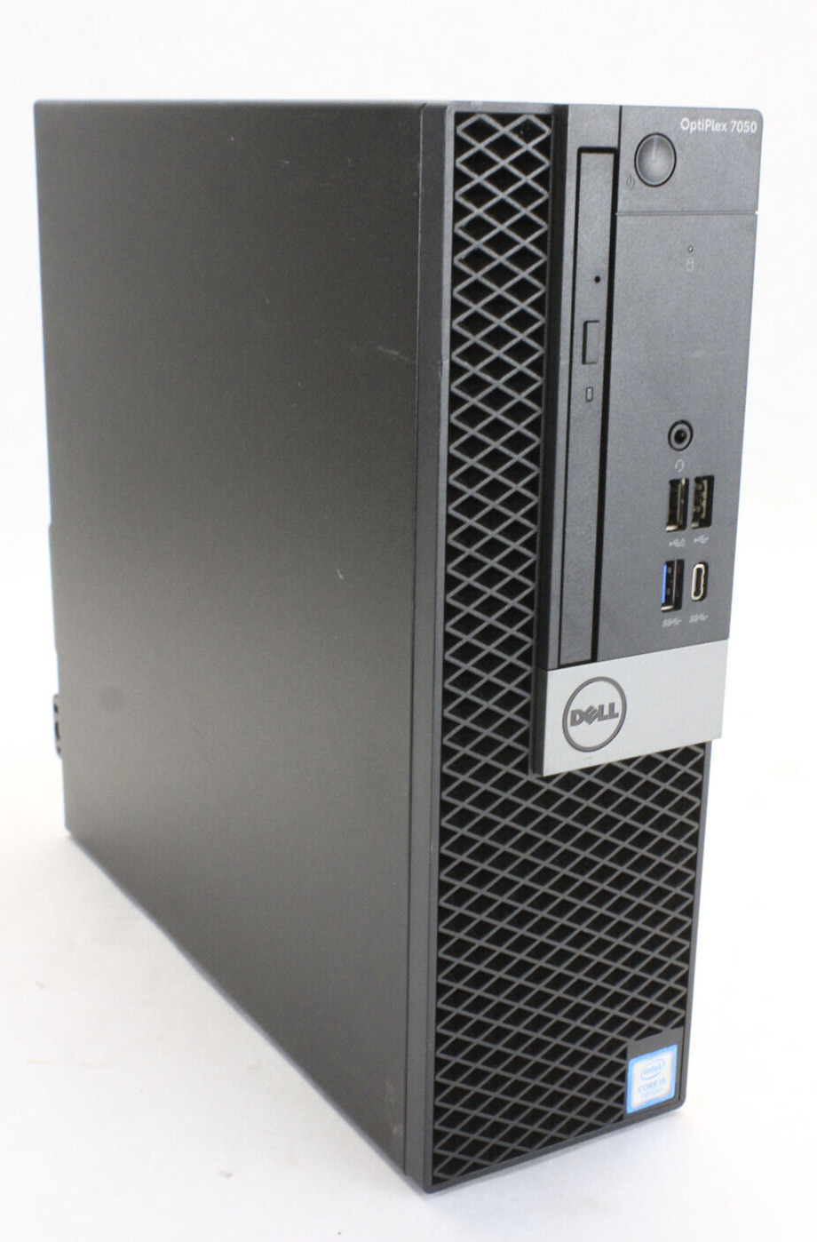 Dell OptiPlex 7050 SFF Intel i5-7500 3.4GHz 16GB Ram 256 m.2 SSD 1TB HDD Win 10 Dell OptiPlex 7050 SFF Intel i5-7500 3.4GHz 16GB Ram 256 m.2 SSD 1TB HDD Win 10