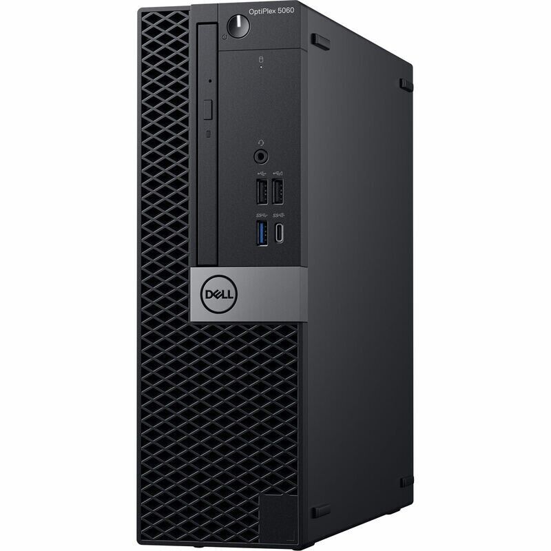Dell 5060sff  i5 8500 12GB Ram,wifi, 256GbSSD + 3TB hard drive Win10PRO