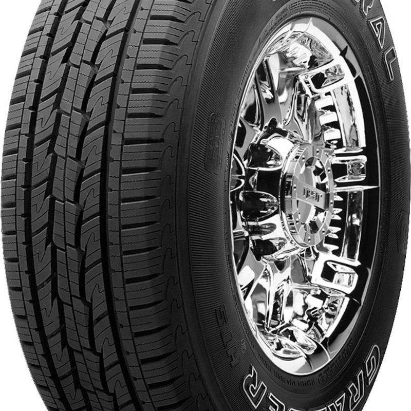 General Grabber HTS, P245/70R17, 15448420000