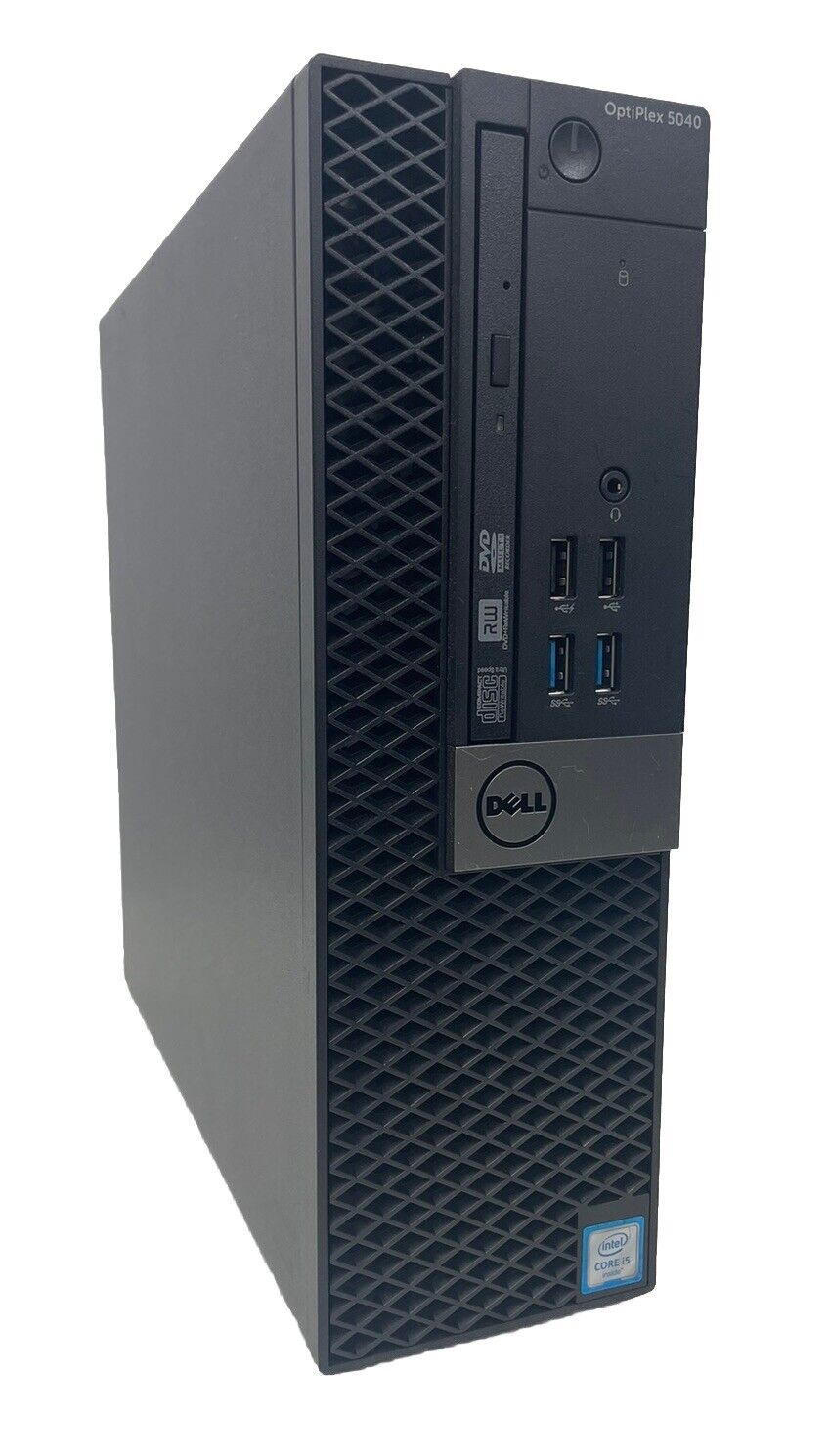 Dell OptiPlex 5040 i5 Desktop Computer PC 16GB RAM 128GB SSD 500GB HDD Win10 Pro Dell OptiPlex 5040 i5 Desktop Computer PC 16GB RAM 128GB SSD 500GB HDD Win10 Pro
