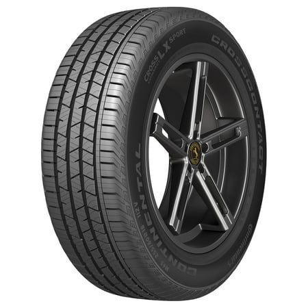 Continental CrossContact LX Sport All Season 255/45R20 105V XL SUV/Crossover Tire
