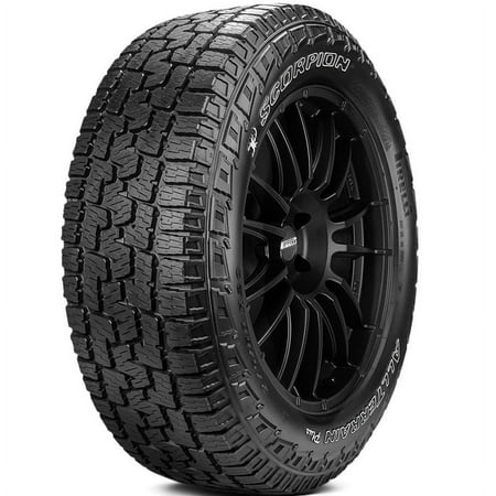 Pirelli Scorpion All Terrain Plus All Terrain 265/65R18 114T Light Truck Tire